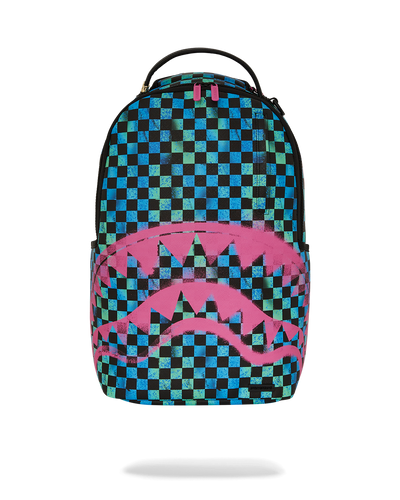 Sprayground - Long Nights Painting DLXSV Backpack - Clique Apparel
