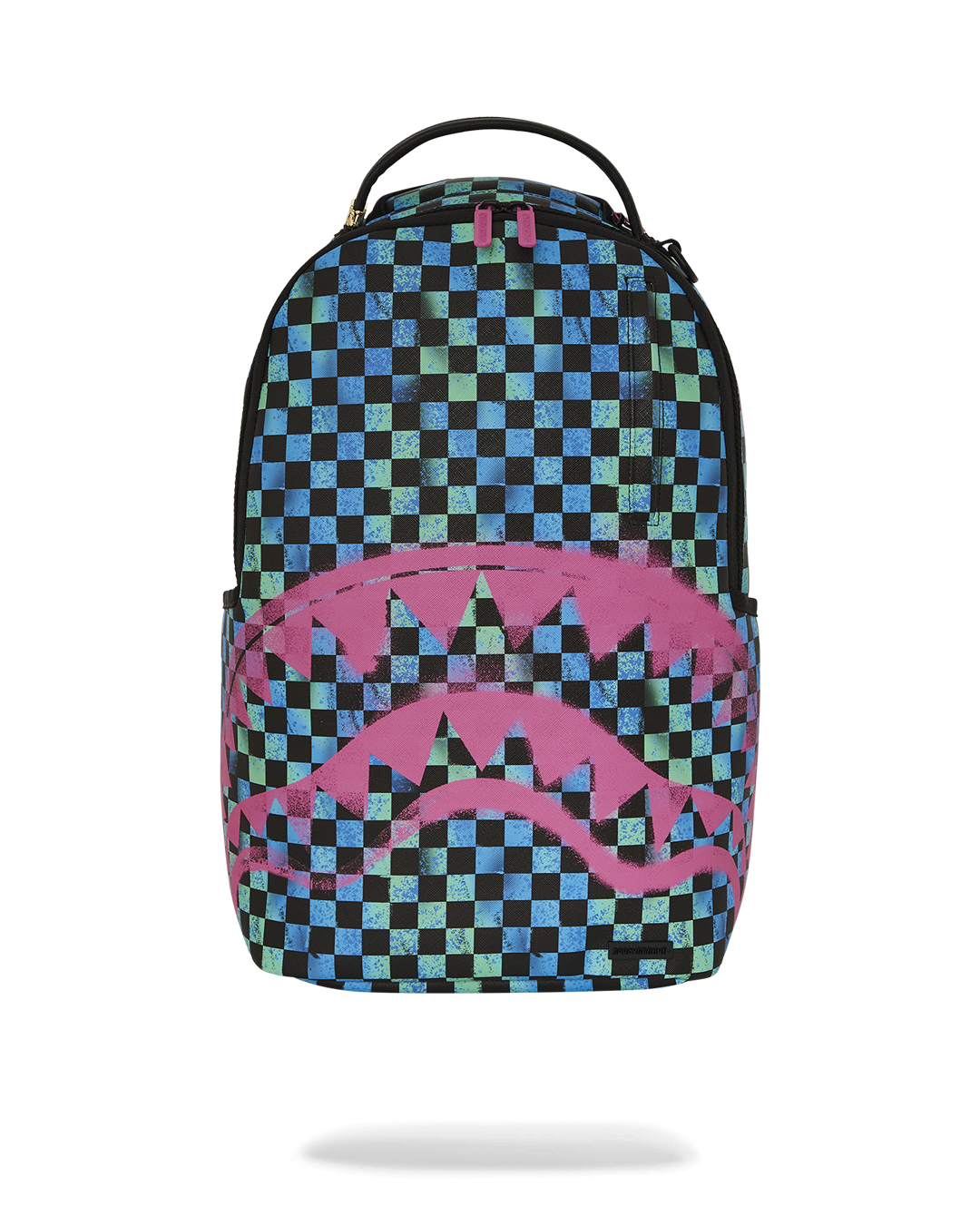 Sprayground - Long Nights Painting DLXSV Backpack - Clique Apparel