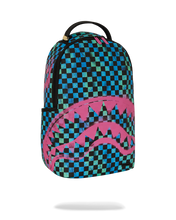 Load image into Gallery viewer, Sprayground - Long Nights Painting DLXSV Backpack - Clique Apparel