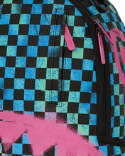 Load image into Gallery viewer, Sprayground - Long Nights Painting DLXSV Backpack - Clique Apparel