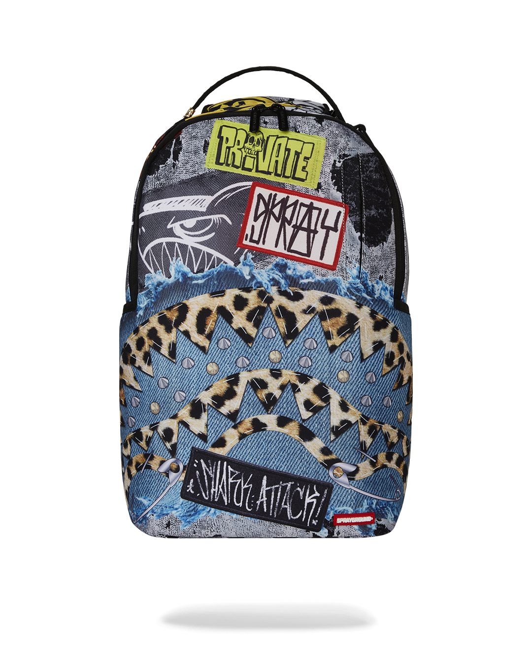 Sprayground - Hallway Hero DLXR Backpack - Clique Apparel