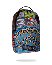 Load image into Gallery viewer, Sprayground - Hallway Hero DLXR Backpack - Clique Apparel