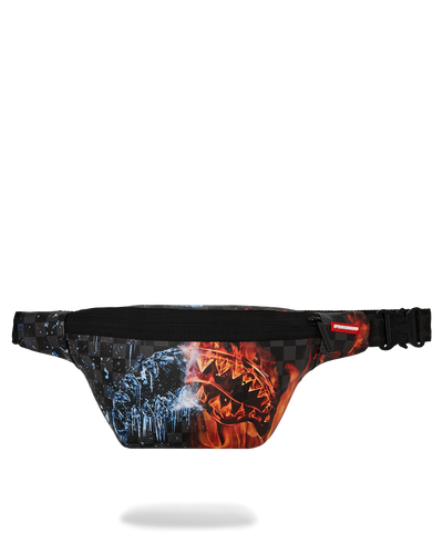 Sprayground - Cold Heat Savvy Crossbody - Clique Apparel