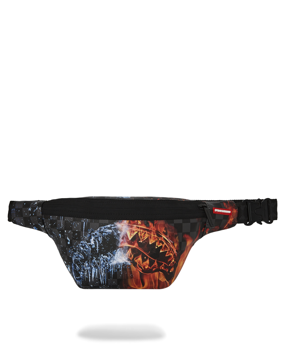 Sprayground - Cold Heat Savvy Crossbody - Clique Apparel