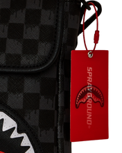 Load image into Gallery viewer, Sprayground - Dripping Sharks In Paris Messenger Sling - Clique Apparel