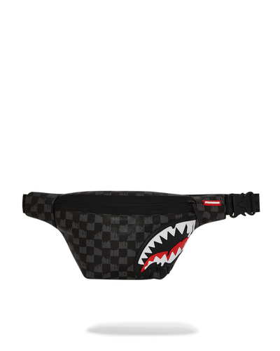 Sprayground - Dripping Sharks In Paris Savvy Crossbody - Clique Apparel