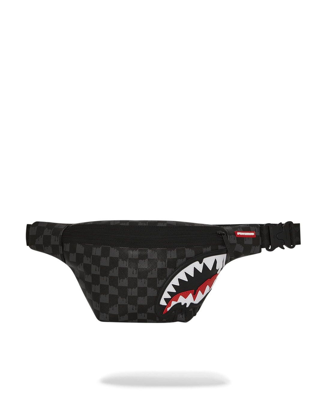 Sprayground - Dripping Sharks In Paris Savvy Crossbody - Clique Apparel