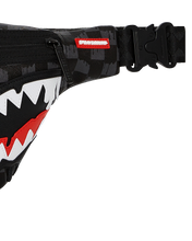 Load image into Gallery viewer, Sprayground - Dripping Sharks In Paris Savvy Crossbody - Clique Apparel