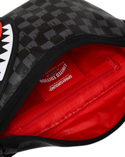 Load image into Gallery viewer, Sprayground - Dripping Sharks In Paris Savvy Crossbody - Clique Apparel