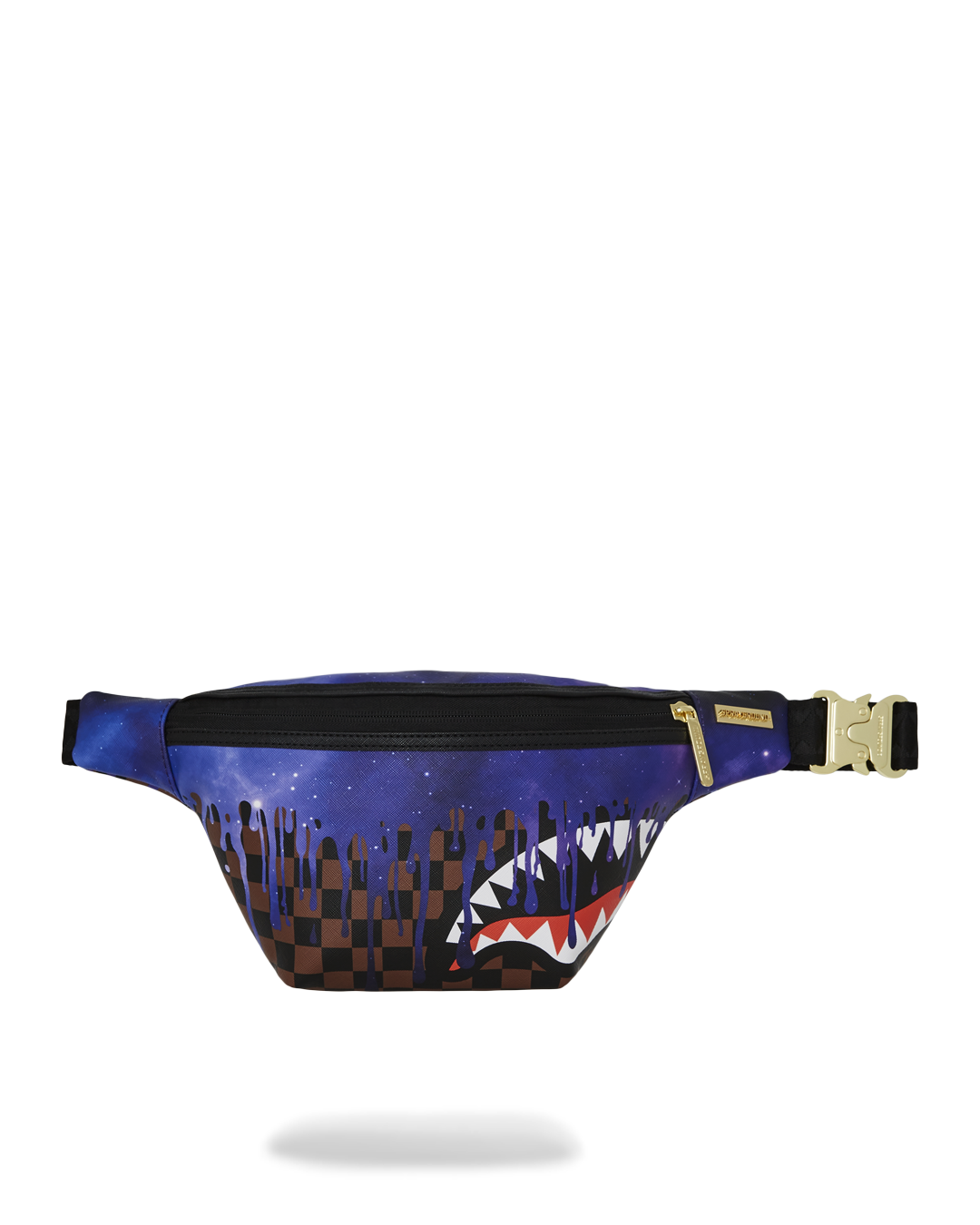 Sprayground - Lost In Space Drip Savvy Crossbody - Clique Apparel