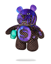 Load image into Gallery viewer, Sprayground - Lost In Space Drip Moneybear Teddy Bear Backpack - Clique Apparel