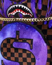 Load image into Gallery viewer, Sprayground - Lost In Space Drip Moneybear Teddy Bear Backpack - Clique Apparel