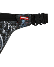 Load image into Gallery viewer, Sprayground - Split Cybershark Savvy Crossbody - Clique Apparel