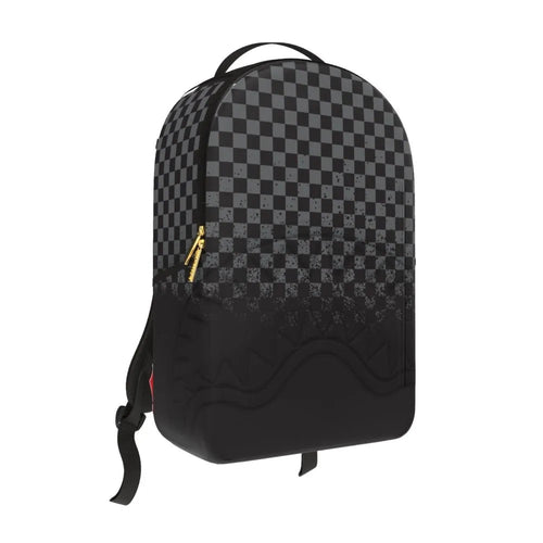 Sprayground - UP Spritz Black DLXSV Backpack - Clique Apparel