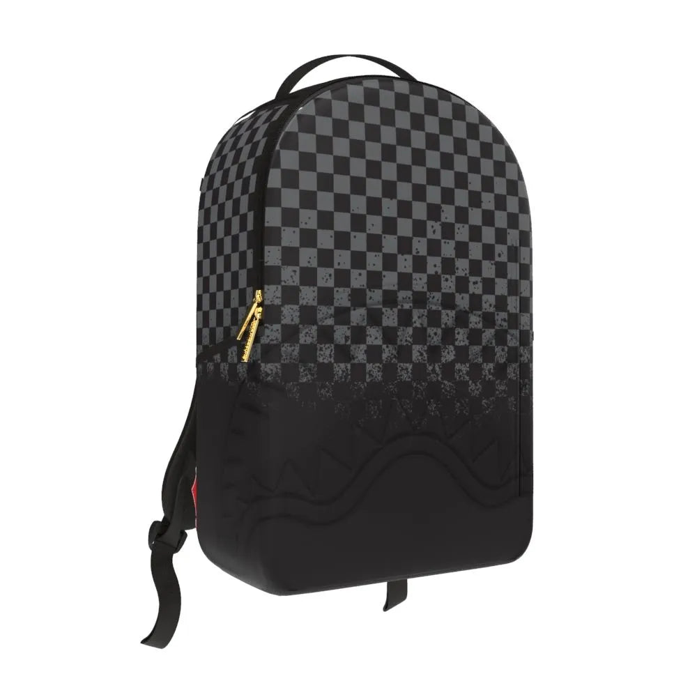Sprayground - UP Spritz Black DLXSV Backpack - Clique Apparel