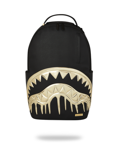 Sprayground - GoldHeart Shark Drip Backpack