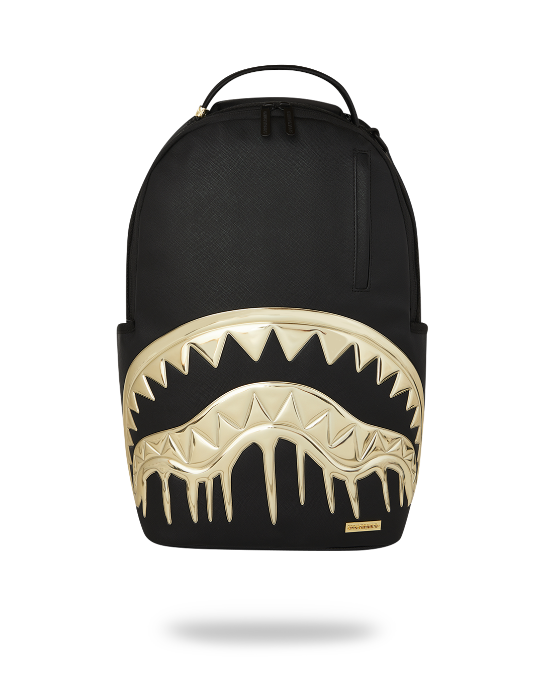 Sprayground - GoldHeart Shark Drip Backpack