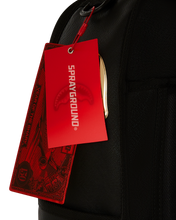 Load image into Gallery viewer, Sprayground - GoldHeart Shark Drip Backpack