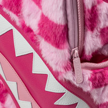 Load image into Gallery viewer, Sprayground - Pink Fur Check DLXSV Backpack - Clique Apparel