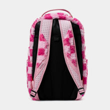 Load image into Gallery viewer, Sprayground - Pink Fur Check DLXSV Backpack - Clique Apparel