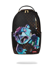 Load image into Gallery viewer, Sprayground - Zombie Bear Brains Backpack - Clique Apparel