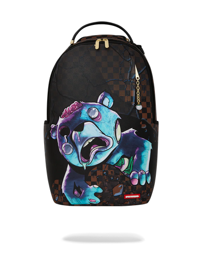 Sprayground - Zombie Bear Brains Backpack - Clique Apparel
