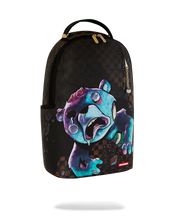 Load image into Gallery viewer, Sprayground - Zombie Bear Brains Backpack - Clique Apparel