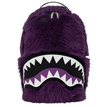 Load image into Gallery viewer, Sprayground - Fur Cray Purple DLXSV Backpack - Clique Apparel