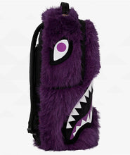 Load image into Gallery viewer, Sprayground - Fur Cray Purple DLXSV Backpack - Clique Apparel