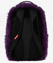 Load image into Gallery viewer, Sprayground - Fur Cray Purple DLXSV Backpack - Clique Apparel