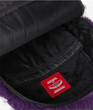 Load image into Gallery viewer, Sprayground - Fur Cray Purple DLXSV Backpack - Clique Apparel