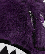 Load image into Gallery viewer, Sprayground - Fur Cray Purple DLXSV Backpack - Clique Apparel