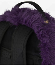 Load image into Gallery viewer, Sprayground - Fur Cray Purple DLXSV Backpack - Clique Apparel
