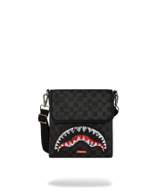 Load image into Gallery viewer, Sprayground - Midnight Shadow Messenger Sling - Clique Apparel