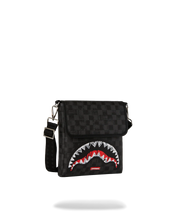 Load image into Gallery viewer, Sprayground - Midnight Shadow Messenger Sling - Clique Apparel