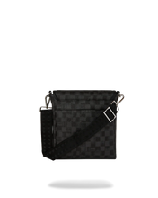 Load image into Gallery viewer, Sprayground - Midnight Shadow Messenger Sling - Clique Apparel