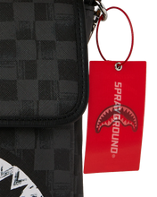 Load image into Gallery viewer, Sprayground - Midnight Shadow Messenger Sling - Clique Apparel