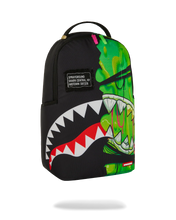 Load image into Gallery viewer, Sprayground - Zombie Ooze Shark Central Backpack - Clique Apparel