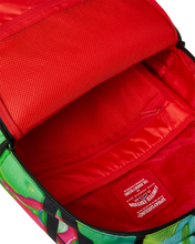 Load image into Gallery viewer, Sprayground - Zombie Ooze Shark Central Backpack - Clique Apparel