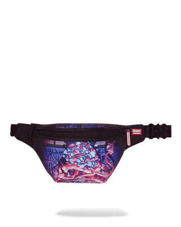 Sprayground - Pink Panther Diamond Heist Savvy Crossbody