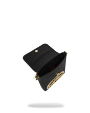 Load image into Gallery viewer, Sprayground - Gold And Dangerous Messenger Sling Bag