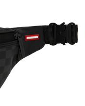 Load image into Gallery viewer, Sprayground - Pink and Black Tear Sip Savvy Crossbody