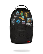 Load image into Gallery viewer, Sprayground - Sharkmouth Embossed Patches DLXSV Backpack - Clique Apparel