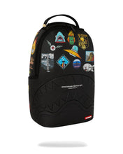 Load image into Gallery viewer, Sprayground - Sharkmouth Embossed Patches DLXSV Backpack - Clique Apparel