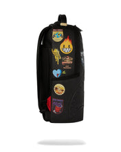 Load image into Gallery viewer, Sprayground - Sharkmouth Embossed Patches DLXSV Backpack - Clique Apparel