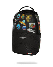 Load image into Gallery viewer, Sprayground - Sharkmouth Embossed Patches DLXSV Backpack - Clique Apparel
