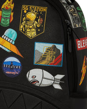 Load image into Gallery viewer, Sprayground - Sharkmouth Embossed Patches DLXSV Backpack - Clique Apparel