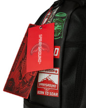 Load image into Gallery viewer, Sprayground - Sharkmouth Embossed Patches DLXSV Backpack - Clique Apparel