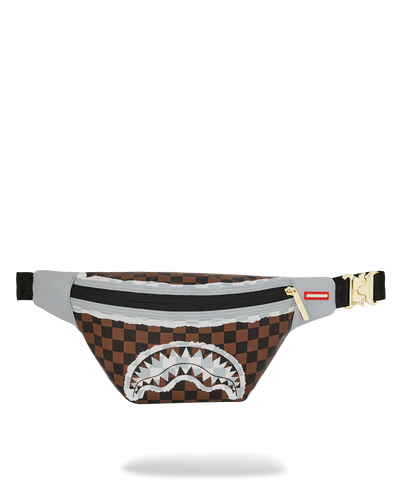 Sprayground - Shark Legacy Savvy Crossbody - Clique Apparel