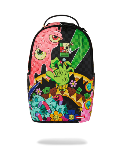 Sprayground - Monster Money Backpack - Clique Apparel